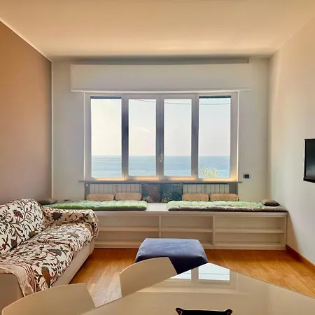 Il Belvedere Con Vista Panoramica Sul Mare *